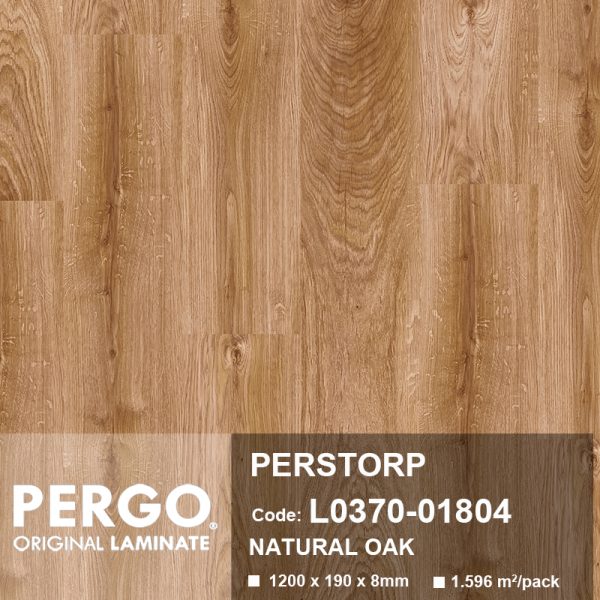 Sàn Gỗ Pergo Perstorp 01804