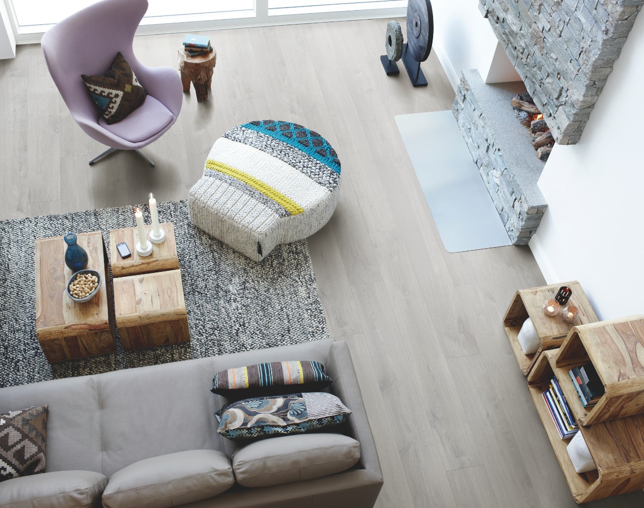 SÀN GỖ PERGO VISBY 03367 - Ảnh 2