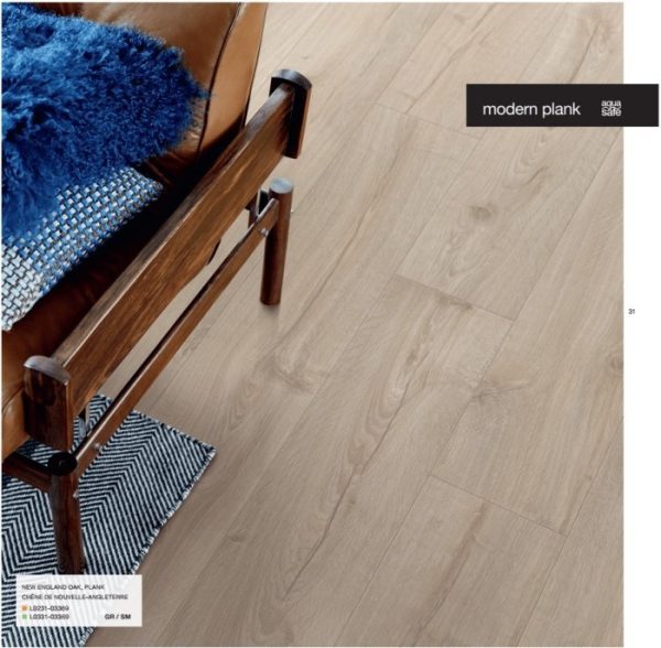 Alternative view of Sàn Gỗ Pergo 03369