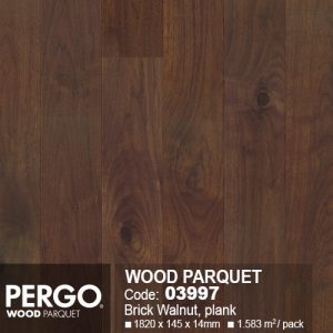 Sàn Gỗ Pergo Wood Parquet 03997