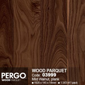 Sàn Gỗ Pergo Wood Parquet 03999