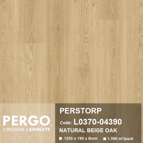 Sàn Gỗ Pergo Perstorp 04390