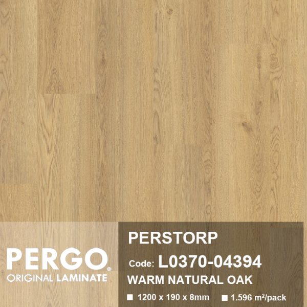 Sàn Gỗ Pergo Perstorp 04394