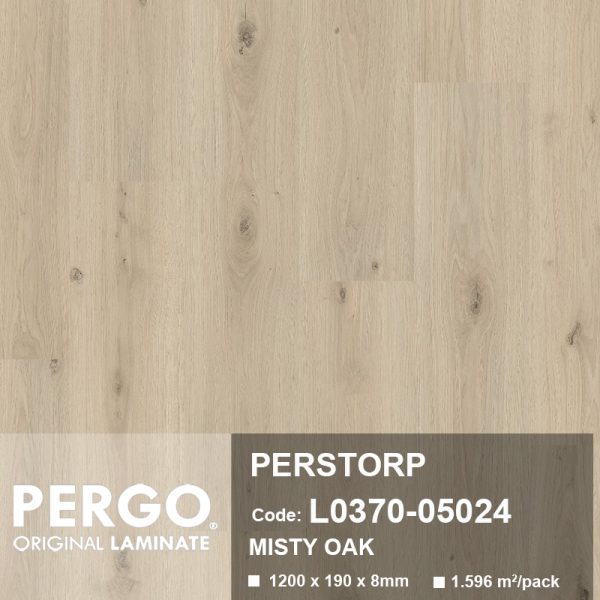 Sàn Gỗ Pergo Perstorp 05024