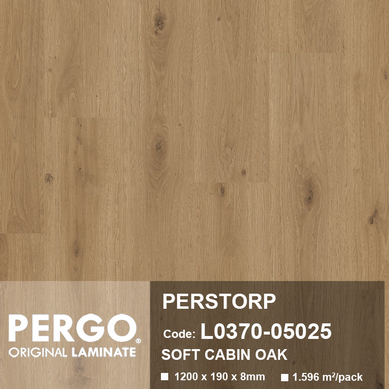 Sàn Gỗ Pergo Perstorp 05025