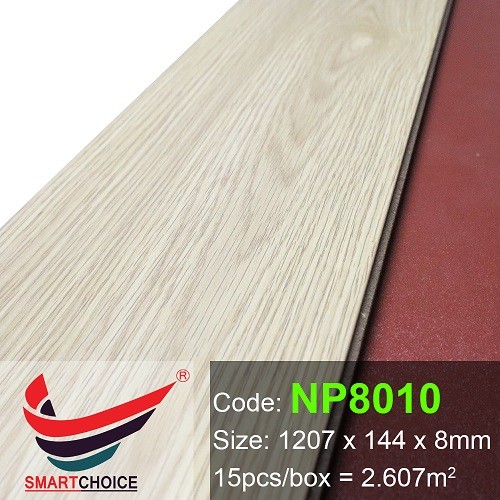 Sàn Gỗ Smatchoice NP8010 - Ảnh 2