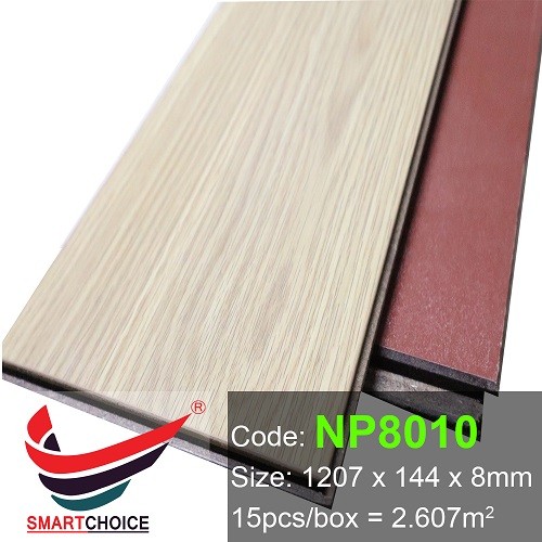 Sàn Gỗ Smatchoice NP8010 - Ảnh 3
