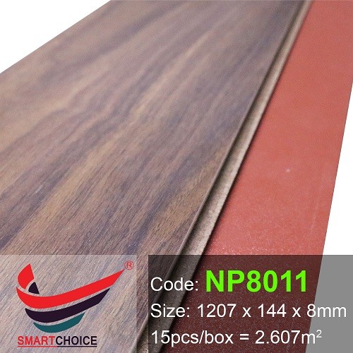 Sàn Gỗ Smatchoice NP8011 - Ảnh 2