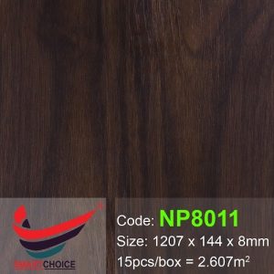 Sàn Gỗ Smatchoice NP8011