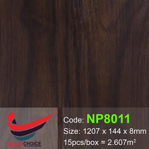 Sàn Gỗ Smatchoice NP8011