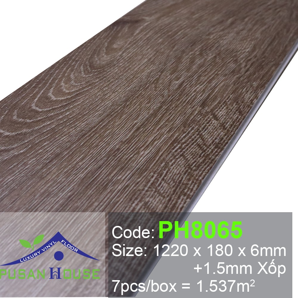 Sàn Nhựa Pusan House 6mm PH8065 - Ảnh 3