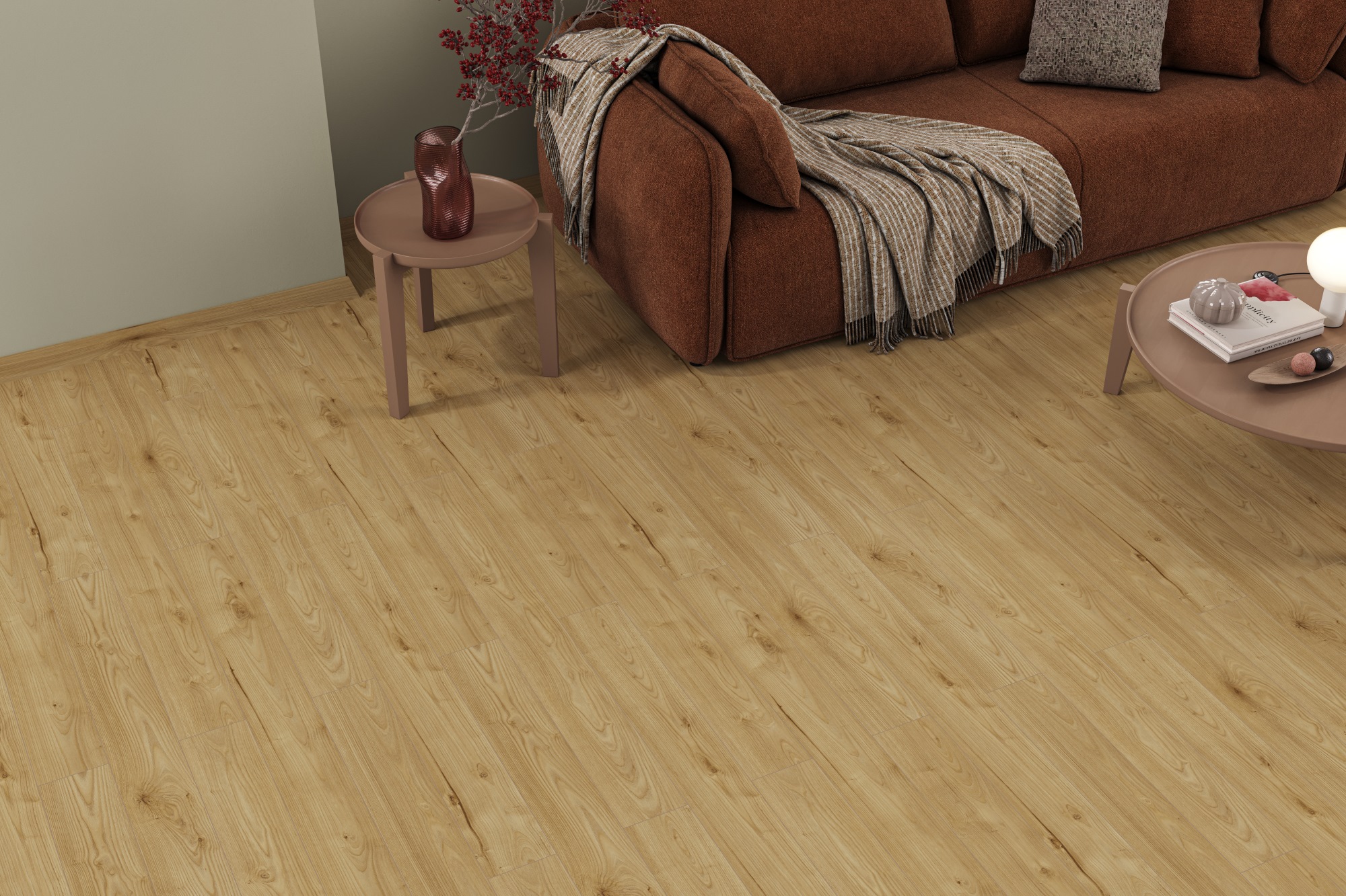 Sàn Gỗ ART AOS005 - Ảnh 2