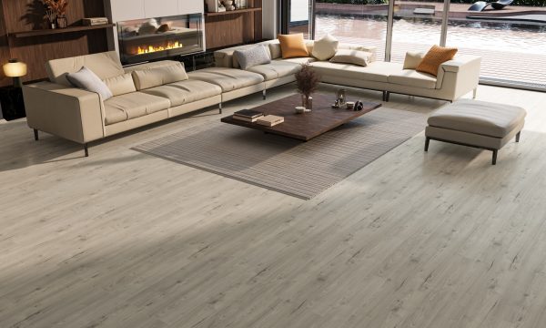 Alternative view of Sàn Gỗ ART AOS006