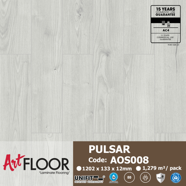 Sàn Gỗ ART AOS008