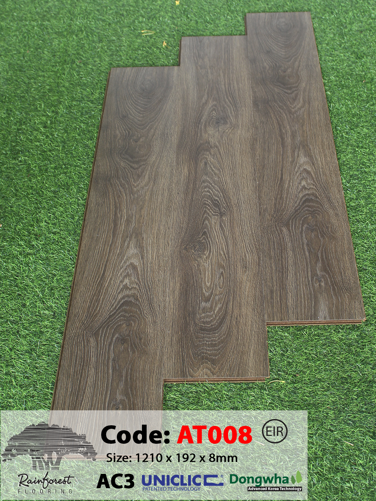 Sàn Gỗ Rainforest AT008