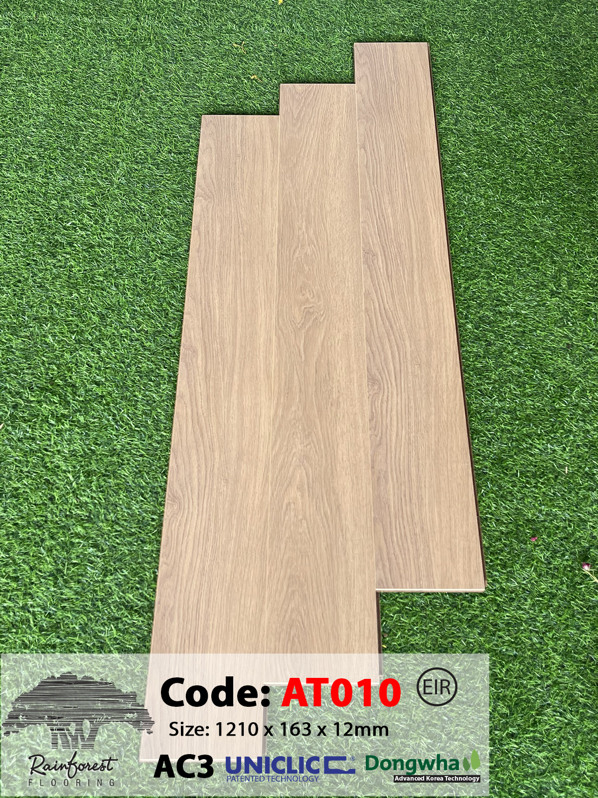 Sàn Gỗ Rainforest AT010