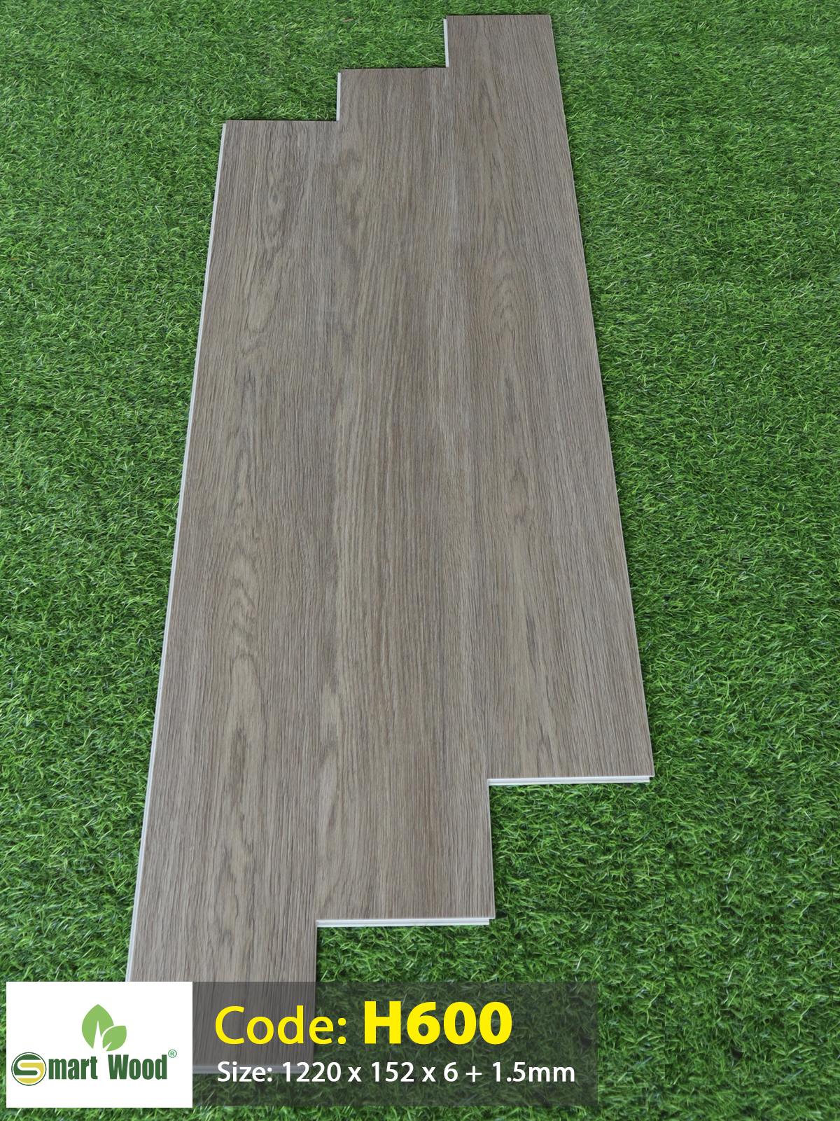 SÀN NHỰA SMARTWOOD H600