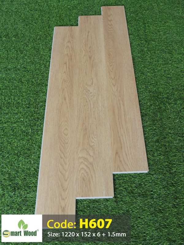 SÀN NHỰA SMARTWOOD H607
