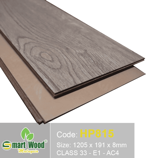 Alternative view of Sàn Gỗ Smartwood HP815