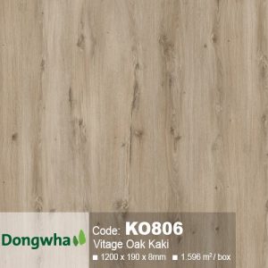 Sàn Gỗ Dongwha KO806