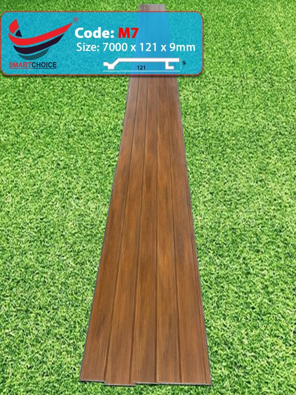 Tấm Ốp Trần Tường Ngoài Trời M7