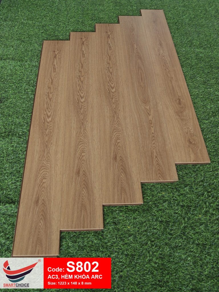SÀN GỖ SMARTCHOICE S802