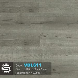 Sàn Nhựa VDL Malaysia VDL611