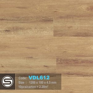 Sàn Nhựa VDL Malaysia VDL612