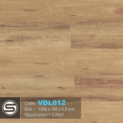 Sàn Nhựa VDL Malaysia VDL612