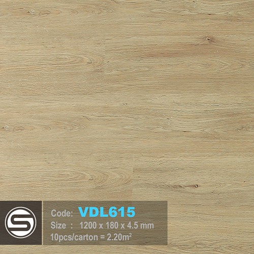 Sàn Nhựa VDL Malaysia VDL615