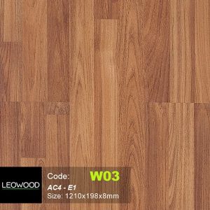 Sàn Gỗ Leowood W03