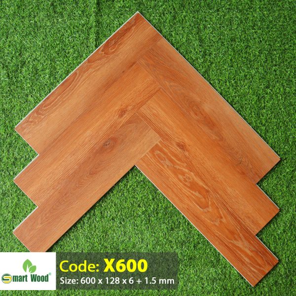 Alternative view of SÀN NHỰA XƯƠNG CÁ SMARTWOOD X600