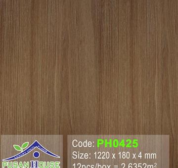 Sàn Nhựa Pusan House SPC PH0425
