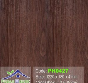 Sàn Nhựa Pusan House SPC PH0427
