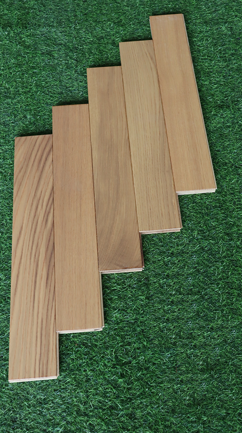 Ván Sàn Engineer Teak