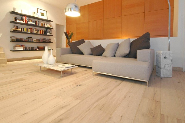 Ván Sàn Sồi Trắng - Ảnh 2